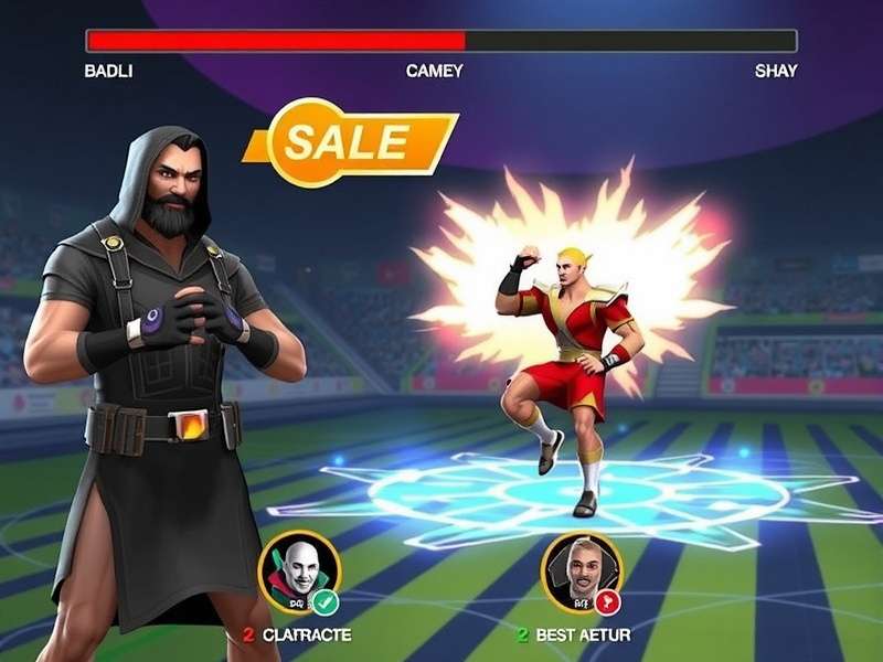 Pune Titans Power battle scene with special effects